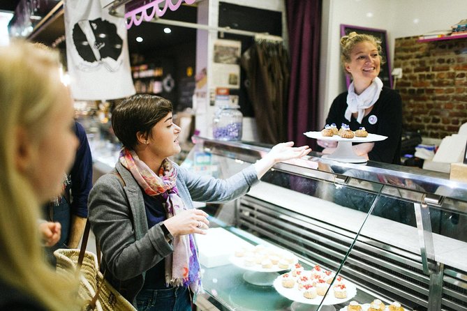 Toulouse Victor Hugo Market Small Group Tasting Tour - Wine pairing that helps you shop and order smarter