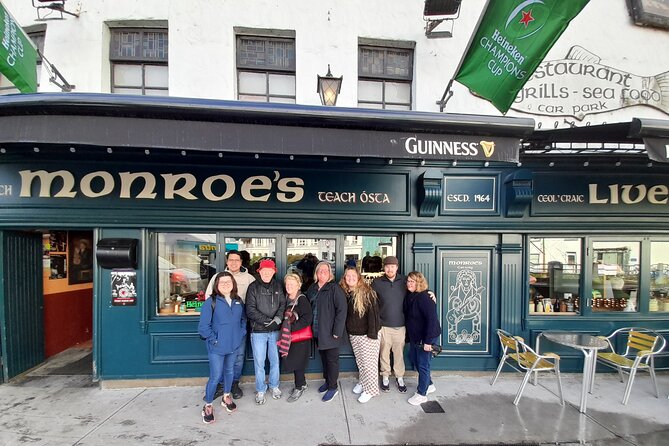 Tour & Taste Galway Food Tour - A Galway afternoon that connects food to the city’s streets