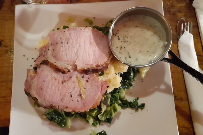 Tour & Taste Galway Food Tour - Gerry’s small-group pace (and why it matters)