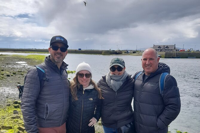 Tour & Taste Galway Food Tour - Spanish Arch: where the guide sets the tone