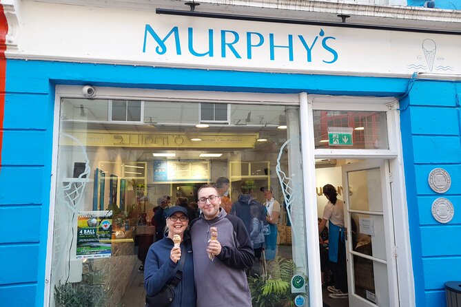 Tour & Taste Galway Food Tour - Galway Market and Kirwan’s Lane: the food atmosphere hits harder here