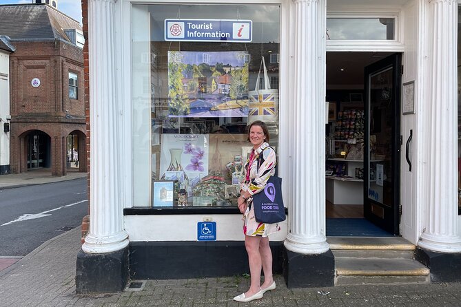 Town Food Tour in Saffron Walden - What you’ll actually do on the 3-hour itinerary