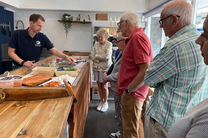 Town Food Tour in Saffron Walden - Who this tour suits best (and who might skip it)