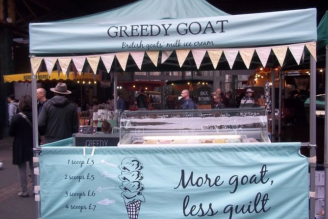 Traditional English Walking Food Tour With London Food Tours - What’s included, and why it’s usually the real value