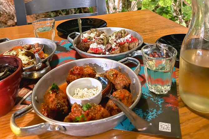 Traditional Food Tour in Rethymno - Key highlights you’ll feel right away