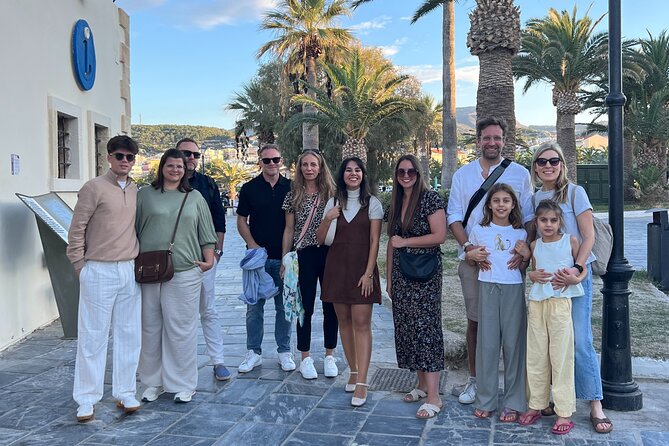 Traditional Food Tour in Rethymno - Price and value: what $106.92 buys you in Rethymno