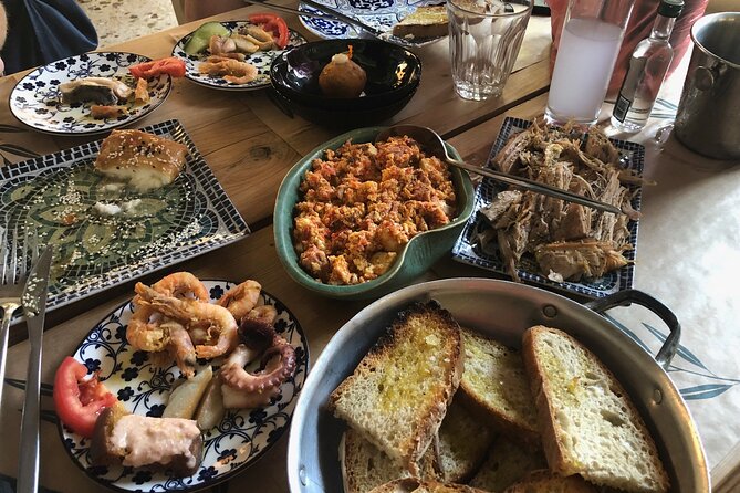 Traditional Food tour, Olive oil Tasting with Lunch in Kalamata, Messinia! - Key highlights you should know