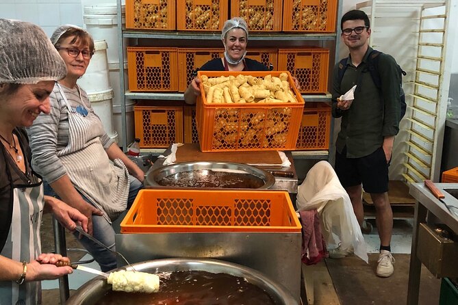 Traditional Food tour, Olive oil Tasting with Lunch in Kalamata, Messinia! - Lunch in a Greek ouzo tavern: light, local, and designed to cover your evening