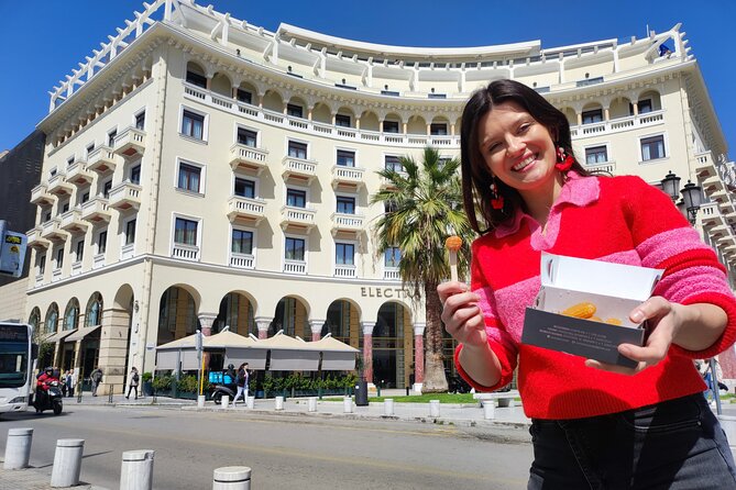 Traditional Greek Food Tour With A Local - Quick hits
