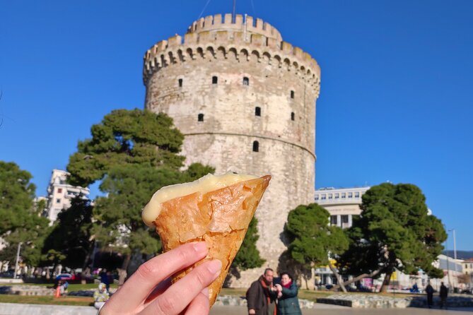 Traditional Greek Food Tour With A Local - Meeting at Eleftherios Venizelos: start easy, then let the guide lead