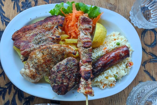 Traditional Greek Food Tour With A Local - Kapani (Vlali) Market: where your Greek food tour stops feeling generic