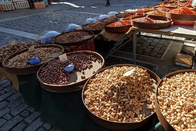Traditional Greek Food Tour With A Local - White Tower of Thessaloniki: end with a big-sight moment