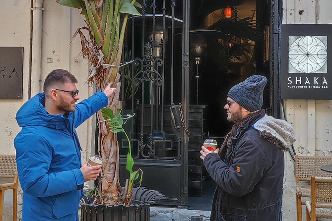 Traditional Greek Food Tour With A Local - Aristotelous Square: a classic Thessaloniki intro before the first bites