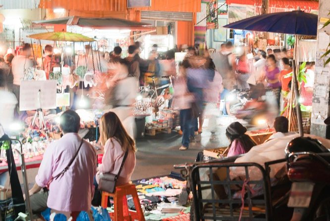 Traditional Old School Taiwanese Food Tour - Key things to know before you go