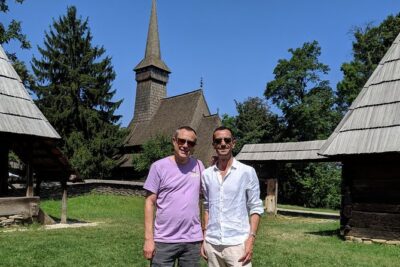 Traditions in Bucharest: Village Museum and Wine Tasting Tour - The Craft Stop on Calea Victoriei: Local Tradition You Can Browse