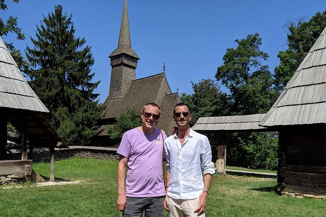 Traditions in Bucharest: Village Museum and Wine Tasting Tour - The Craft Stop on Calea Victoriei: Local Tradition You Can Browse