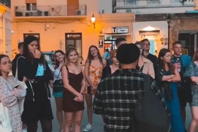 Trapani Food Tour - Group Pace, Seating, and the Reality of Standing Around