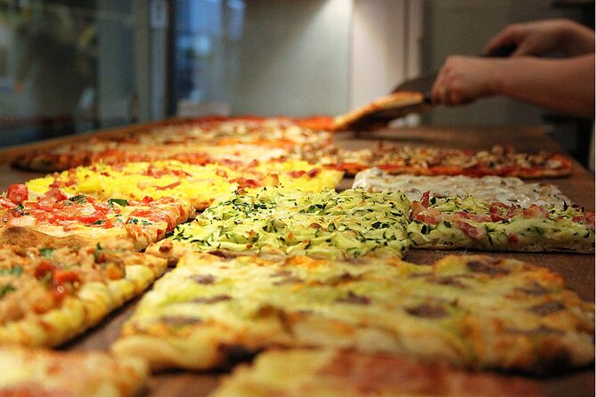 Trastevere & Campo de' Fiori Street Food Tour, Eat Like a Local - Ponte Sisto: the skyline view that earns your next bite