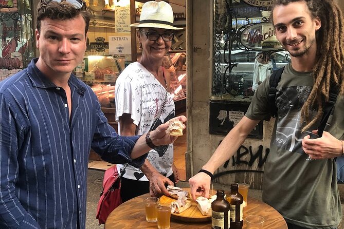 Trastevere Like a Local Food Tour with 7+ Food Tastings & Wines - Ponte Fabricio and Aesculapius: Why This Bridge Matters