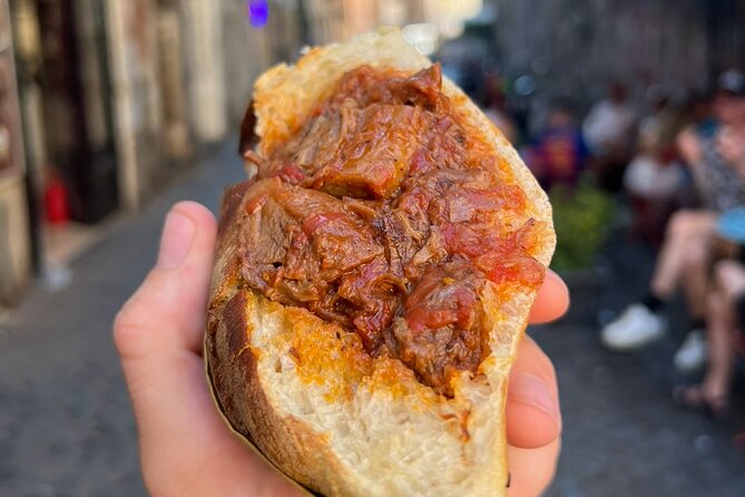 Trastevere Like a Local Food Tour with 7+ Food Tastings & Wines - Piazza in Piscinula: Roman Thermal Baths by Another Name