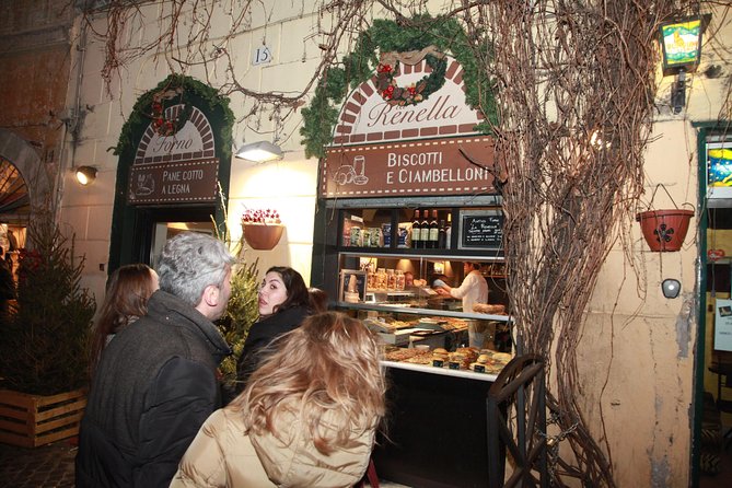 Trastevere, Rome Food & Wine Tasting Tour - What the wine pairing is really doing (beyond just being fun)