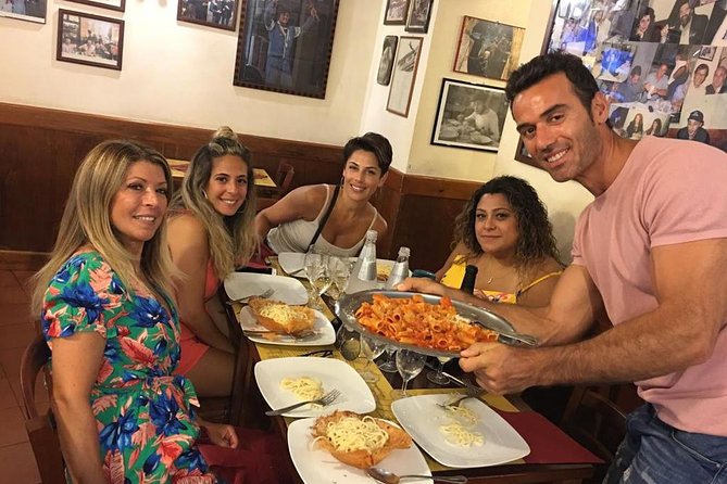 Trastevere, Rome Food & Wine Tasting Tour - Walking between neighborhoods without feeling rushed