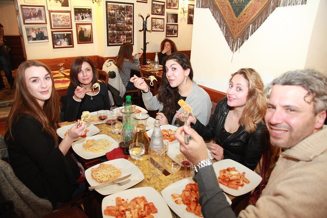 Trastevere, Rome Food & Wine Tasting Tour - Who should book this tour (and who should skip it)