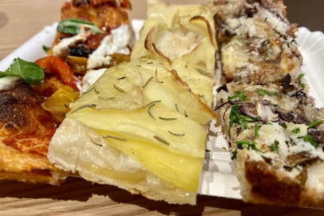 Trastevere Rome Street Food Tour, Small Group - Trastevere Street Food With a Real Local Pace