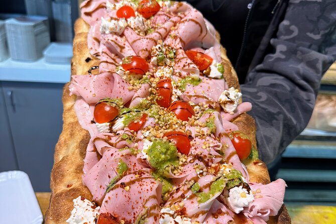 Trastevere Rome Street Food Tour, Small Group - Best Time to Go and What to Wear
