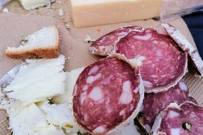 Trastevere Rome Street Food Tour, Small Group - Vegetarian Travelers: What to Expect and How to Plan