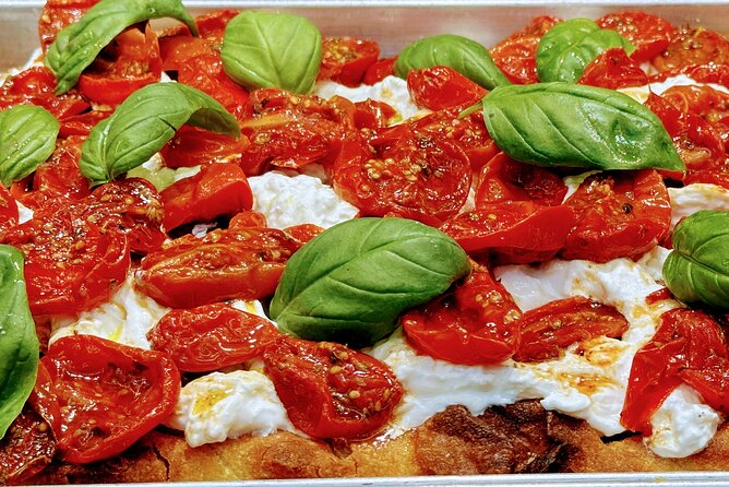 Trastevere Rome Street Food Tour, Small Group - How the Price Feels Fair for What You Get