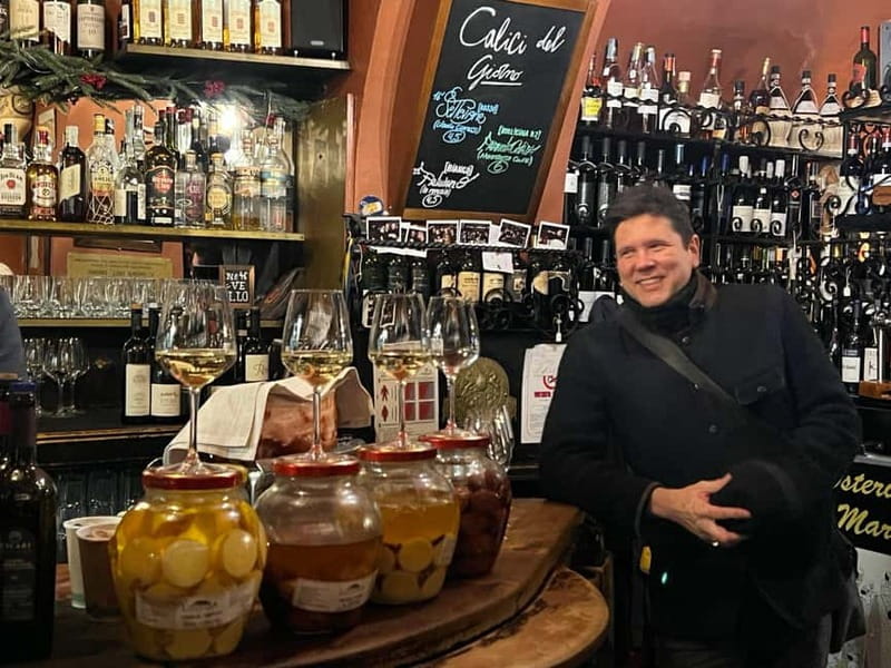 Trieste: Unique Food Tour with Local Flavors and Tastings - Trieste’s food story isn’t Italy the usual way