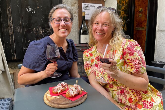 Trieste: Unique Food Tour with Local Flavors and Tastings - Walking pace, weather, and who should choose this tour