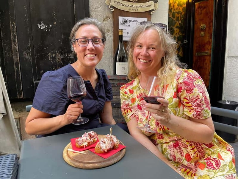 Trieste: Unique Food Tour with Local Flavors and Tastings - Passaggio Joyce to Piazza di Cavana: a 3-hour walking plan that works