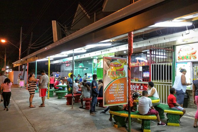 Trinidad Nighttime Food Tour - Key things to know before you go