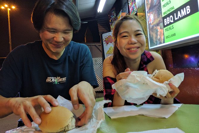 Trinidad Nighttime Food Tour - Stop-by-stop flavors you’ll taste after 6:30 pm