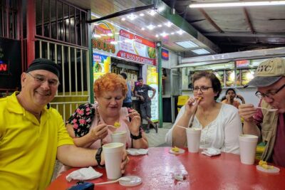 Trinidad Nighttime Food Tour - Pickup, timing, and the small-group pace