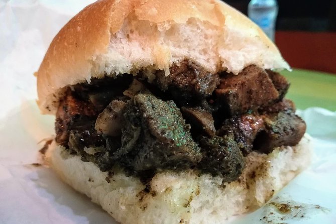 Trinidad Nighttime Food Tour - Vegan, vegetarian, and dietary reality checks
