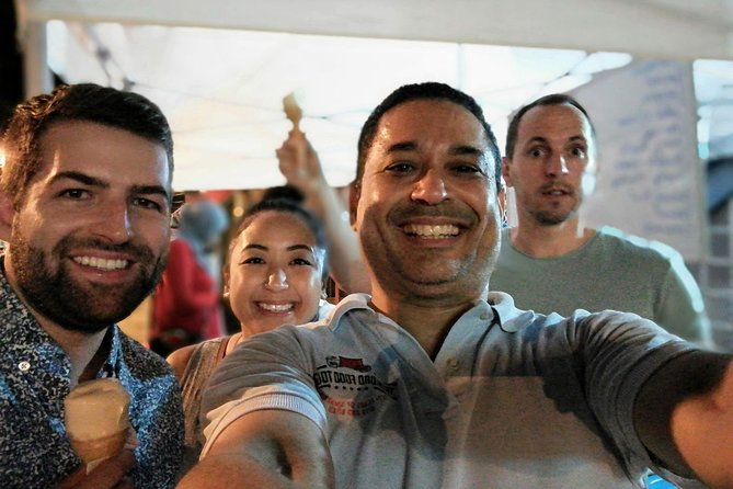 Trinidad Nighttime Food Tour - How Anthony turns street food into culture and history