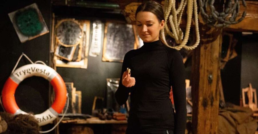 Tromso: Cod-Tasting Tour with Full Steam Museum Entry - Key highlights worth planning for