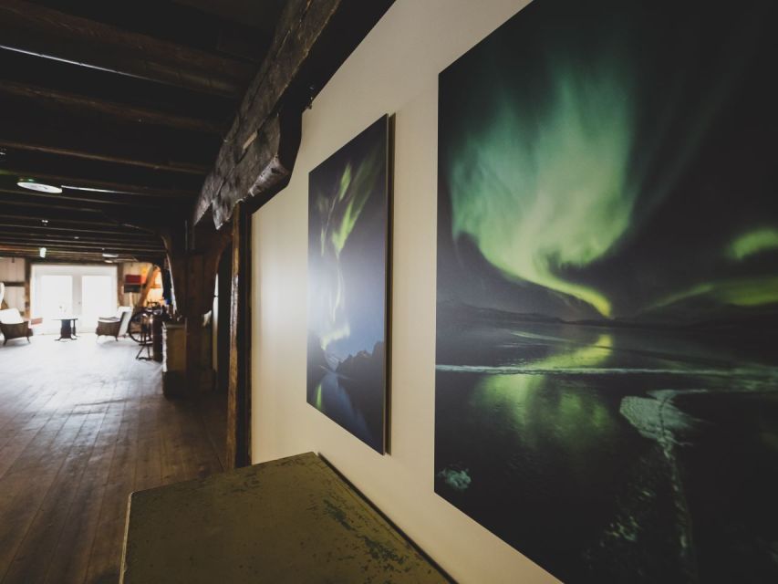 Tromso: Cod-Tasting Tour with Full Steam Museum Entry - Sea Sami culture upstairs: more than a sidebar