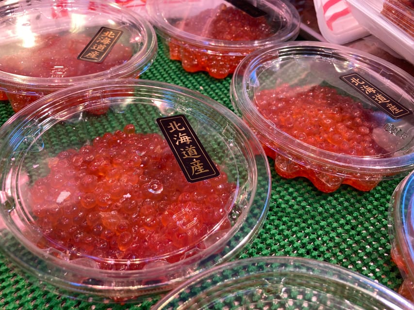 Tsukiji Fish Market Culture Walking and Food Tour - Key reasons this Tsukiji tour works