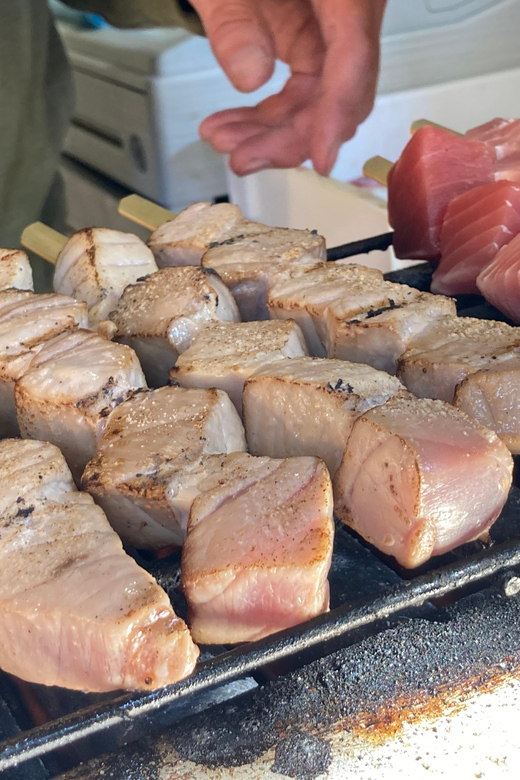 Tsukiji Fish Market Culture Walking and Food Tour - Tsukiji Outside Lanes: Street Snacks and Smart Sampling