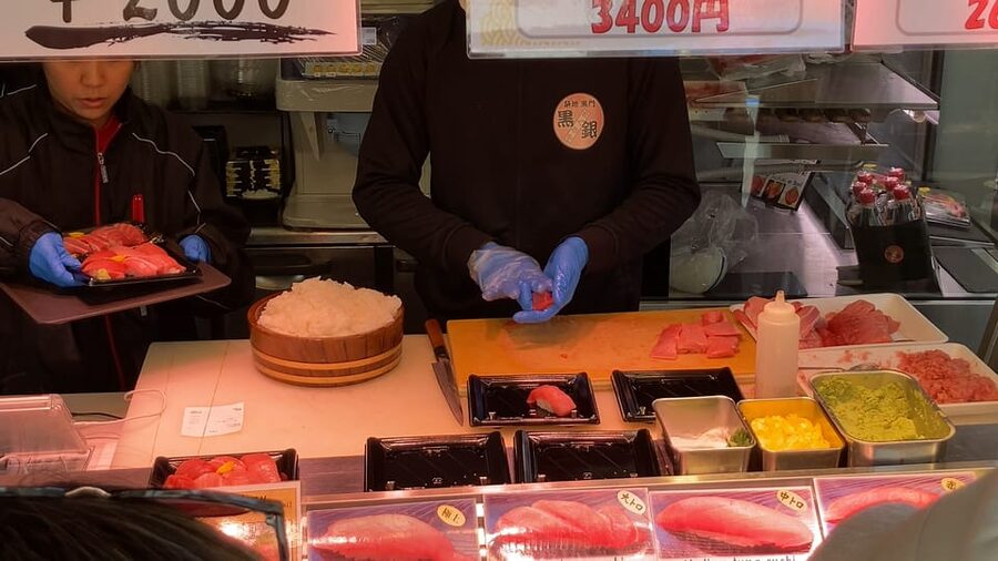 Tsukiji Fish Market Culture Walking and Food Tour - Lunch at a Place You’d Miss: How the Hidden Restaurant Fits In
