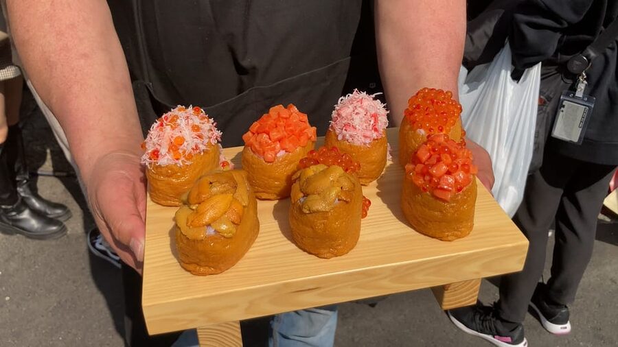 Tsukiji Fish Market Culture Walking and Food Tour - Namiyoke Inari Shrine and the Tsukiji Story Behind the Shops