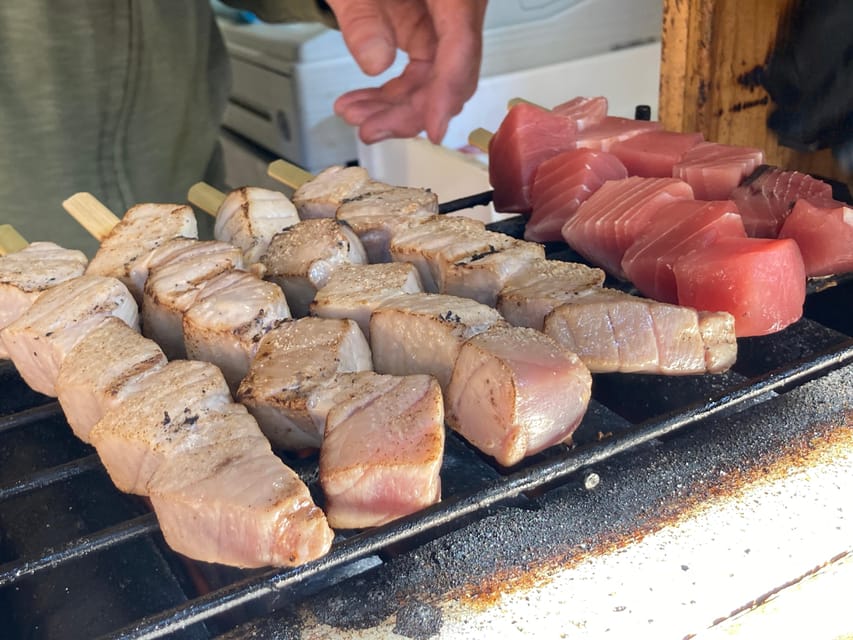 Tsukiji Fish Market Culture Walking and Food Tour - Who This Tour Fits (and Who Might Prefer Something Else)