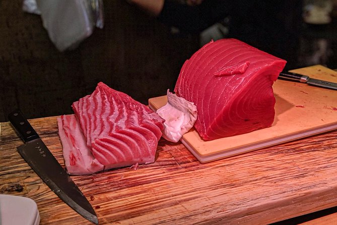 Tsukiji Fish Market Food Tour: Seafood, Street Food & Hidden Gems - Who should book this Tsukiji seafood and street food tour?