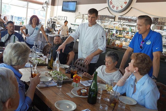 Tucson Food Tours- Locally Owned 4th/University Walking Food Tour - Key reasons to book this Tucson Food Tours walk