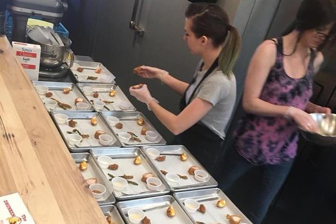 Tucson Food Tours- Locally Owned 4th/University Walking Food Tour - Entering Tucson Through Food, Not Just Attractions