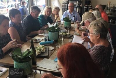 Tucson Food Tours- Locally Owned 4th/University Walking Food Tour - Meeting at 311 E Congress St and Kicking Off at Hotel Congress